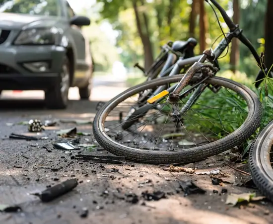 Bicycle Accidents