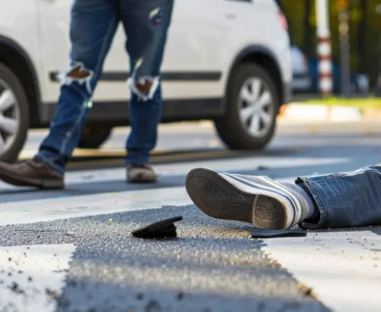 Pedestrian Accidents